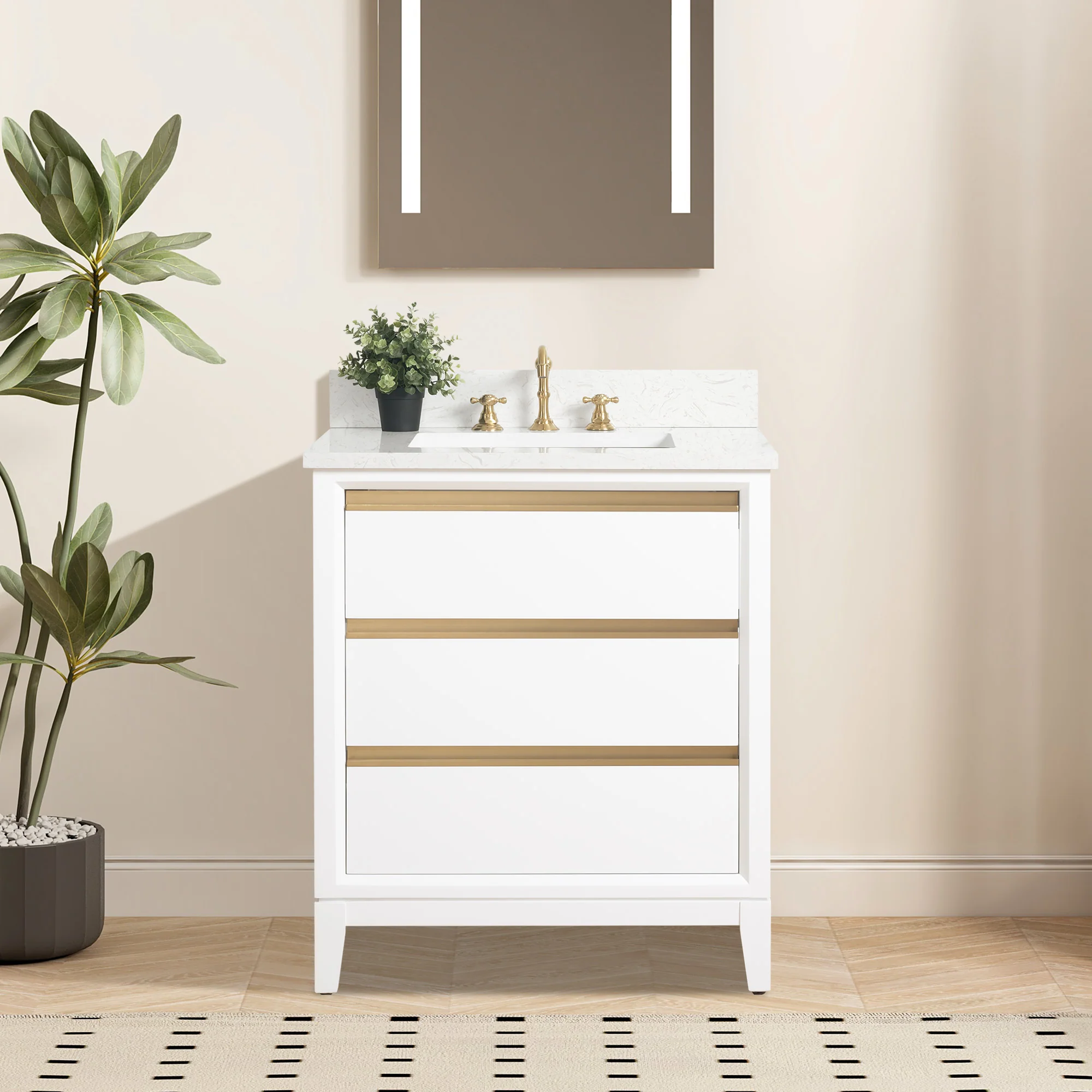 Bathroom Vanity CVH
