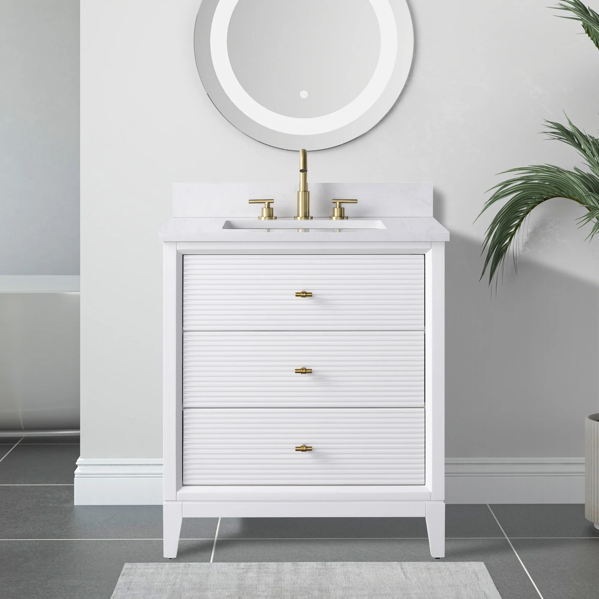 Bathroom Vanity CVK