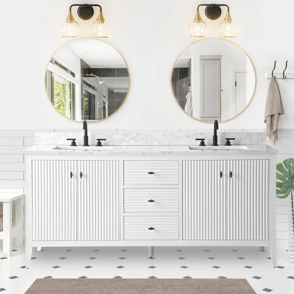 Freestanding Bathroom Vanity CVL